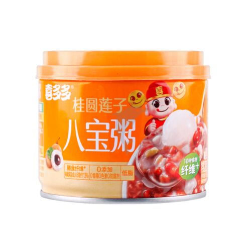 桂圆莲子八宝粥 280g