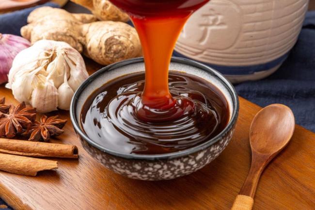 Frische Austernsauce 510g