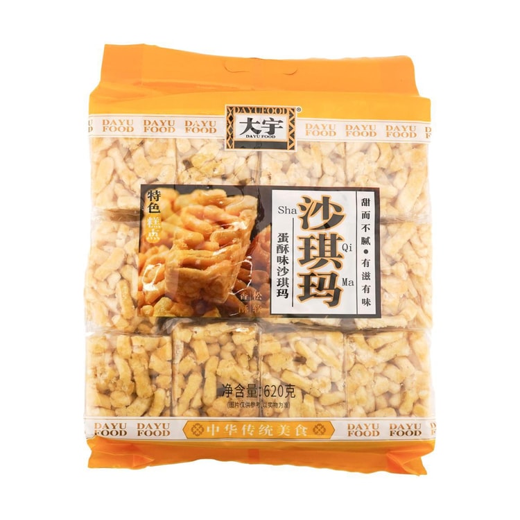 Knuspriges Ei Shachima 620g