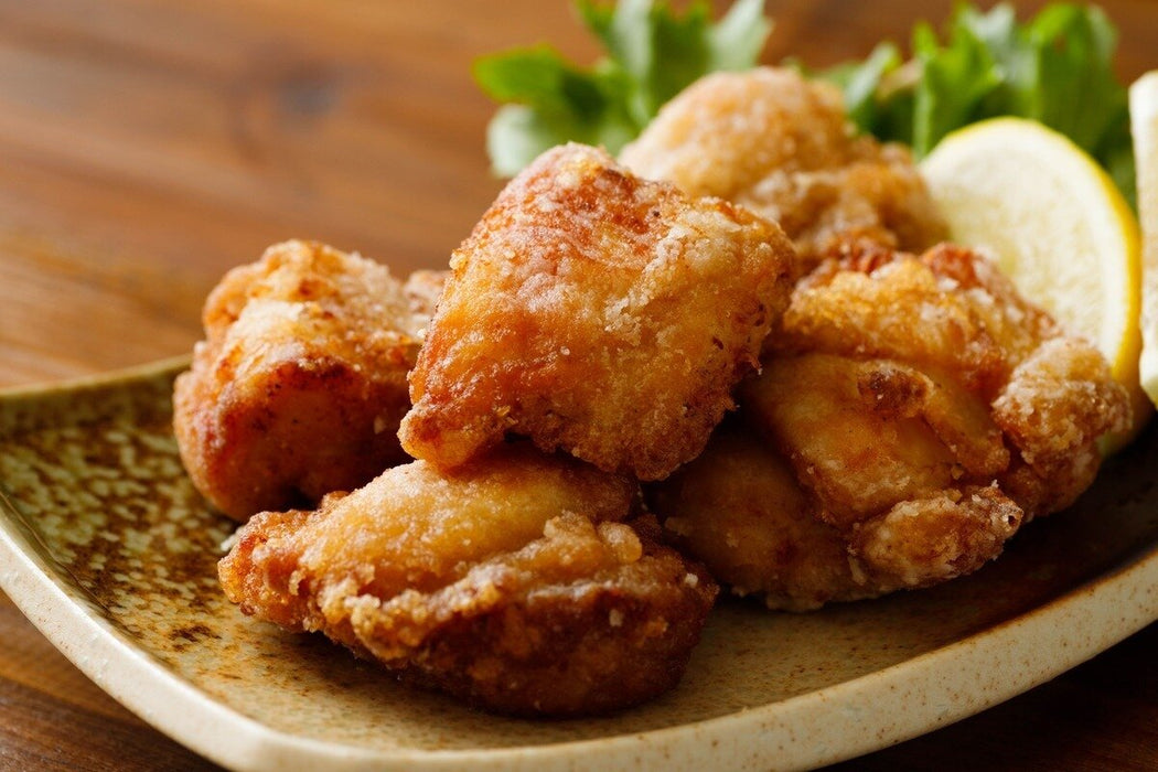 Frozen Fried Chicken 500g