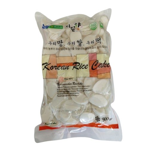 Fresh rice cake 900g