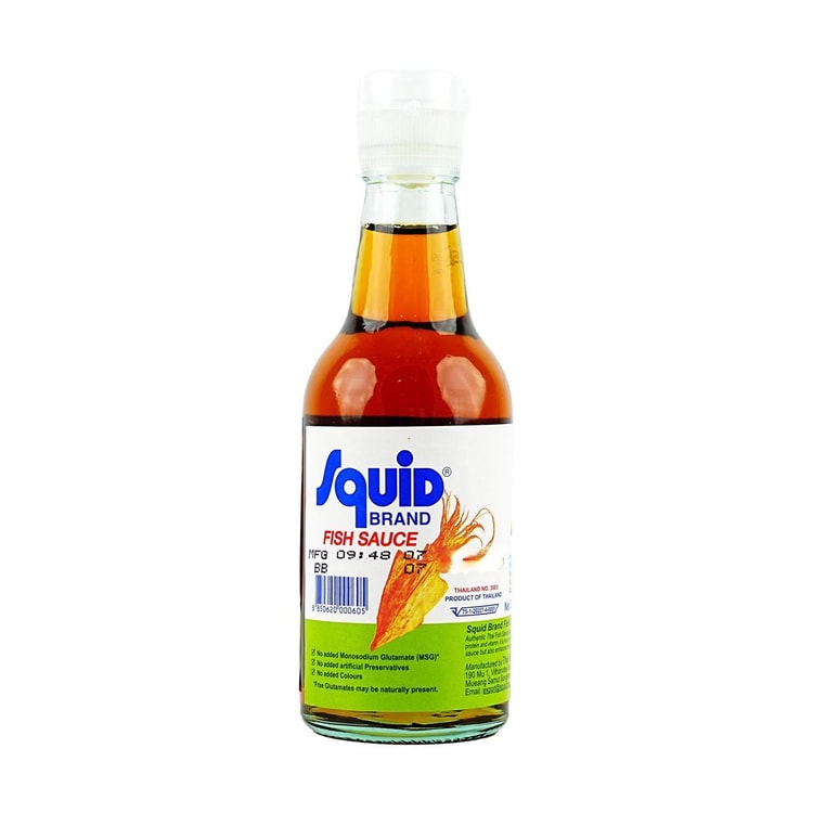 Tintenfischsoße 100ml