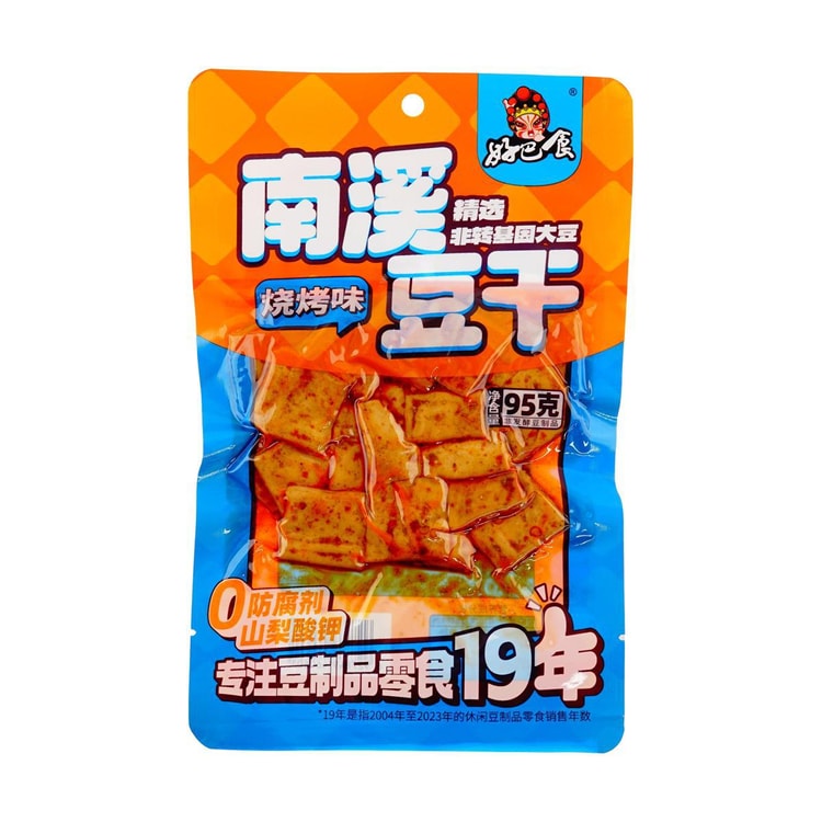 烧烤味豆腐干 95g