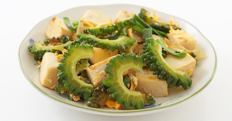 冰冻整个苦瓜 500g