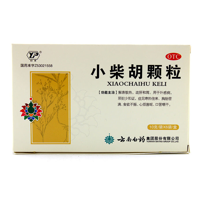 小柴胡颗粒 100g