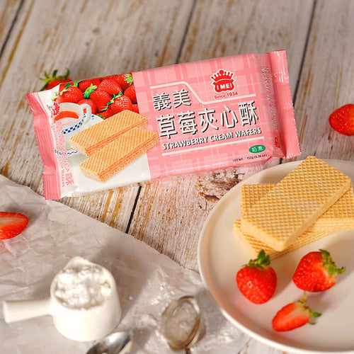 Erdbeer-Sandwich-Blätterteig 200g