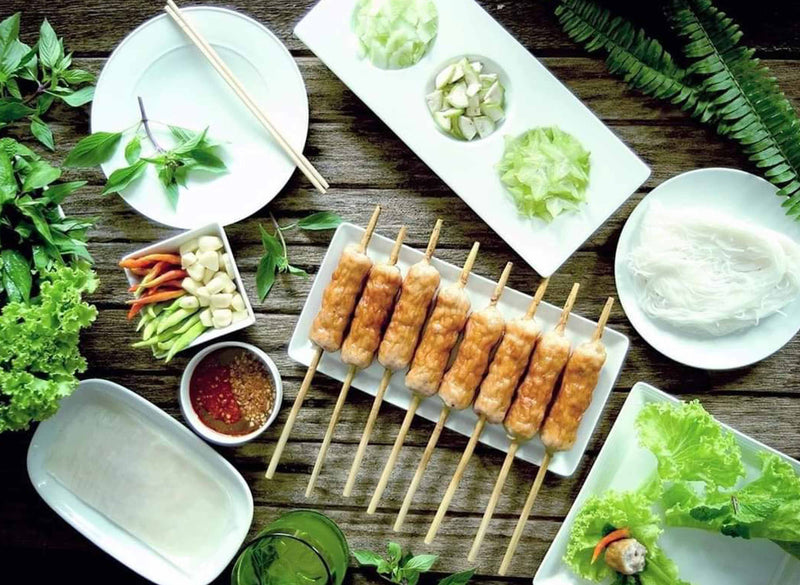 Nam Nueng 烤肉串调味料 70g