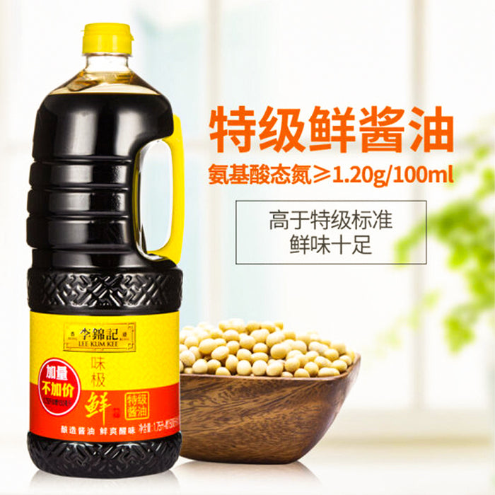 Seasoned soy sauce 1.75L