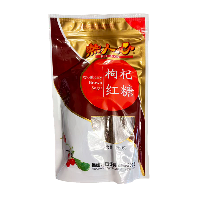 枸杞红糖 360g