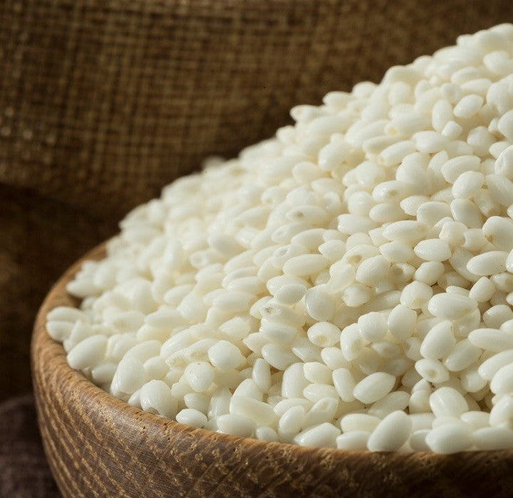5A grade white glutinous rice 1kg