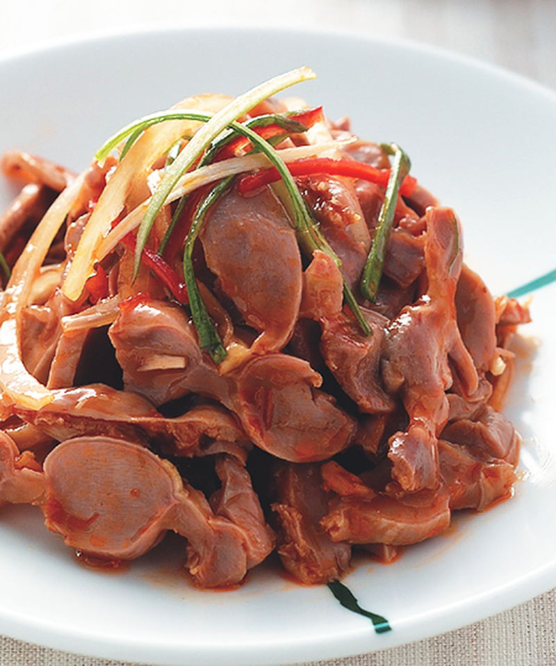 Tiefkühlkost Hühnermagen 1Kg