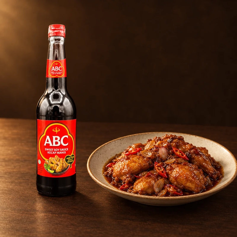 Sweet soy sauce 132ml