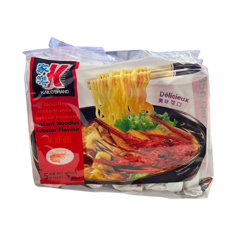 龙虾面5连包 5*85g