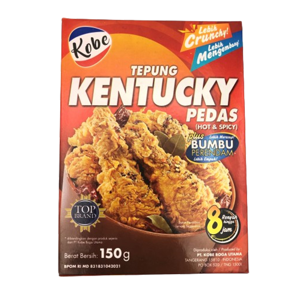 spicy Breadcrumbs 150g