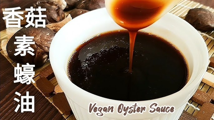 Thai Vegetarian Mushroom Oyster Sauce 350g