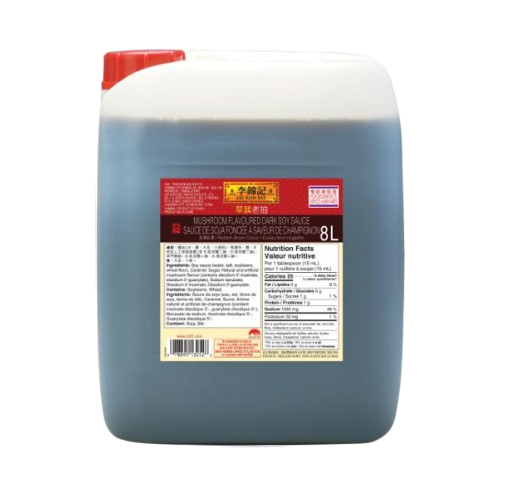 至尊草菇老抽 8mL