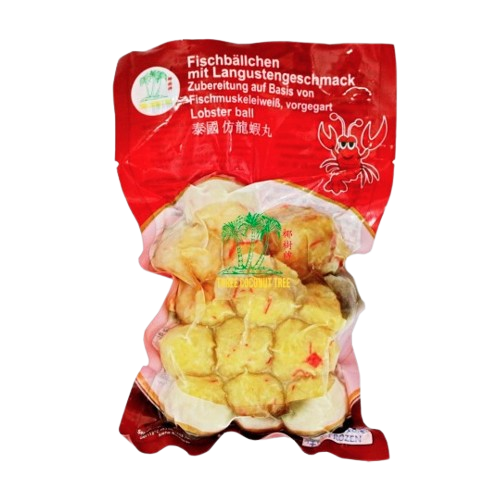 冰冻食品龙虾丸子 200g