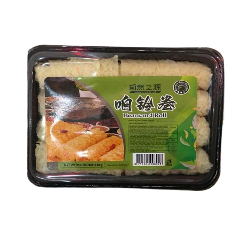 火锅响铃卷/炸腐竹卷 180g