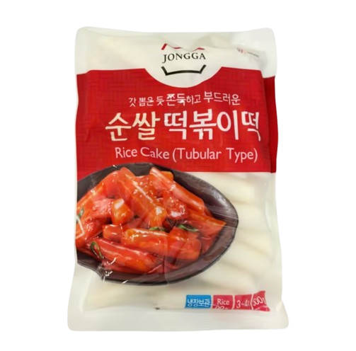 新鲜冷藏韩国年糕条 500g