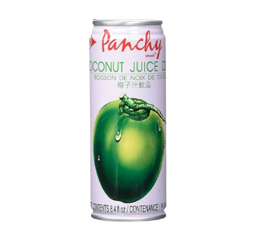椰子汁（含0.25€Pfand） 250mL