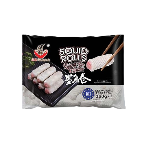 Gefrorene Tintenfischbällchen 200g