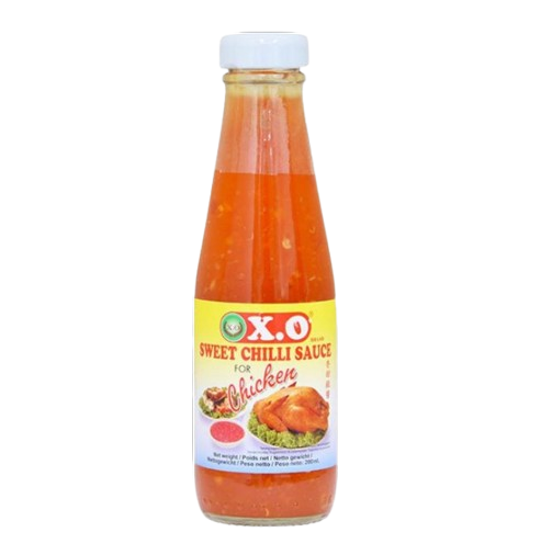 Sweet Chili sauce for Huhn 200ml