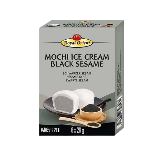 Gefrorenes Sesam-Mochi-Daifuku-Eis 6*28g