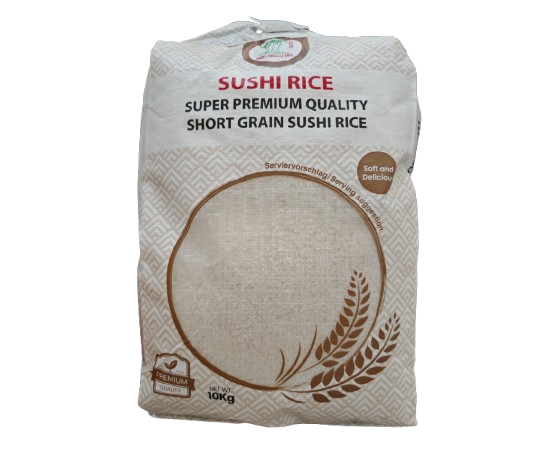 10kg sushi rice