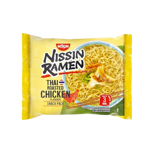 Demae Iccho Thai Roast Chicken Flavor Instant Noodles 65g