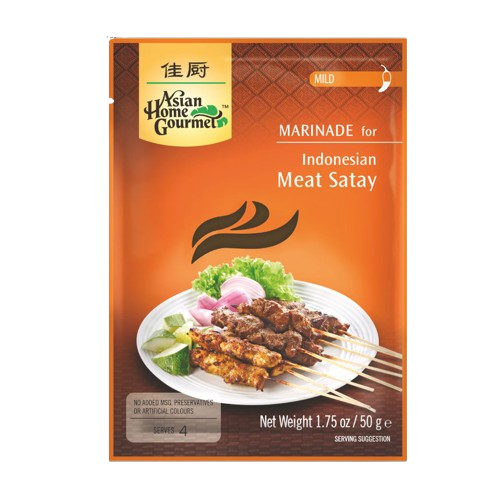 Indonesian Satay Marinade Sauce 50g
