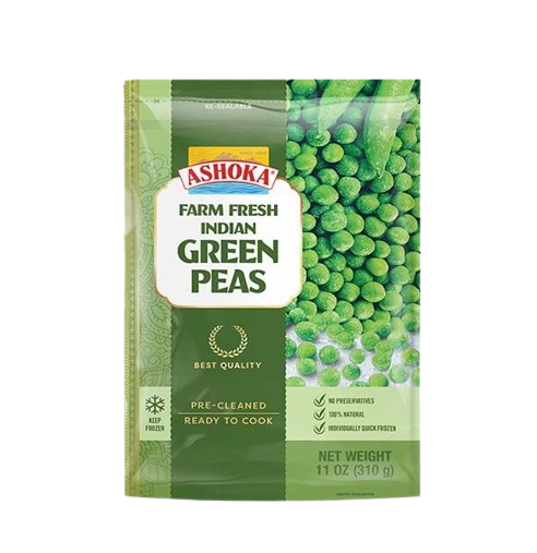 Frozen Green Peas 310g
