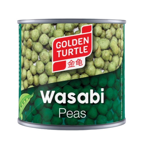 Wasabi Crispy Peanuts 105g