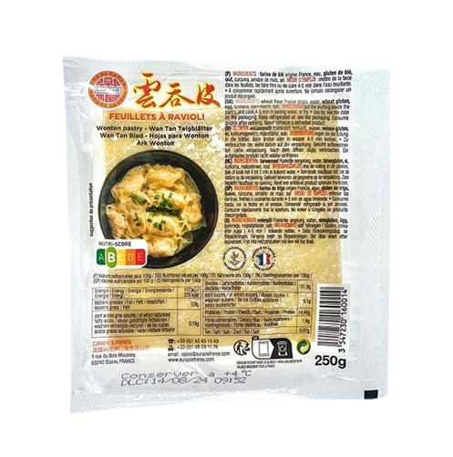 Dumpling Haut 500g