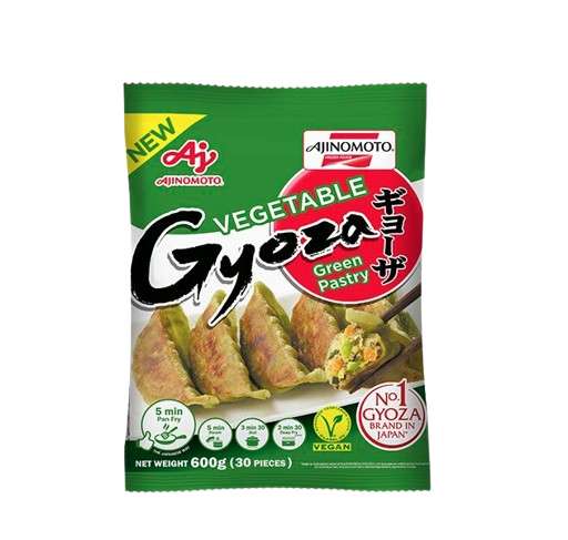 Frozen Spinach Vegetable Dumplings 600g