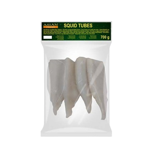 Frozen Food Squid Tube IWP U4 6/8 700g