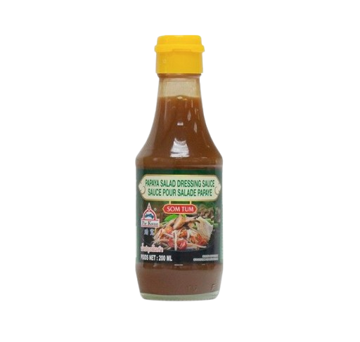Papaya-Salatdressing 200 ml