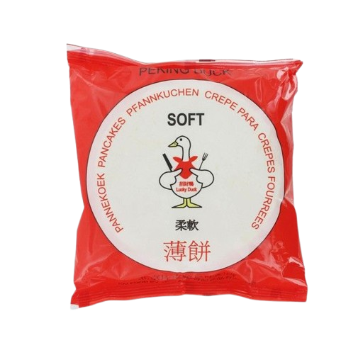 Tiefkühlente mit Crêpes 960g