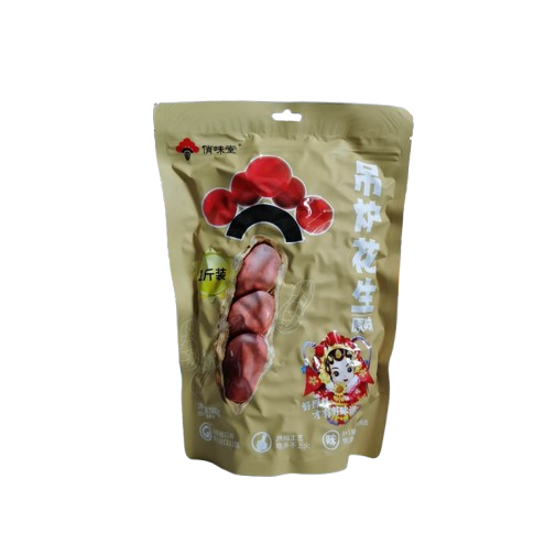 原味吊炉花生 500g