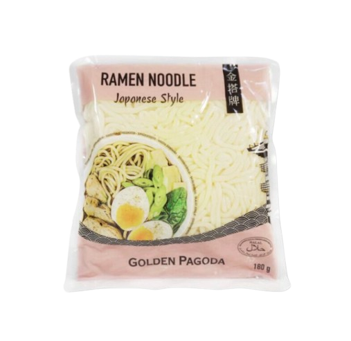 Japanese Fresh Ramen 180g