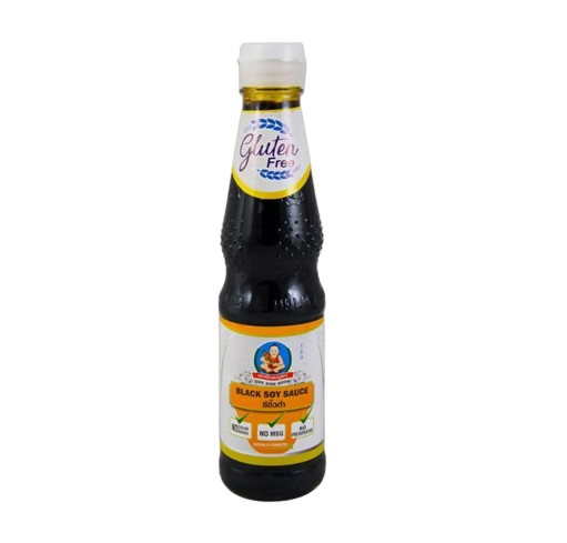 Glutenfreie dunkle Sojasauce 420g