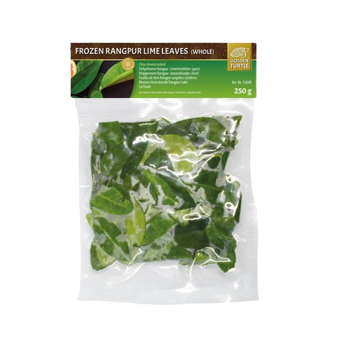 冰冻整片柠檬叶 250g