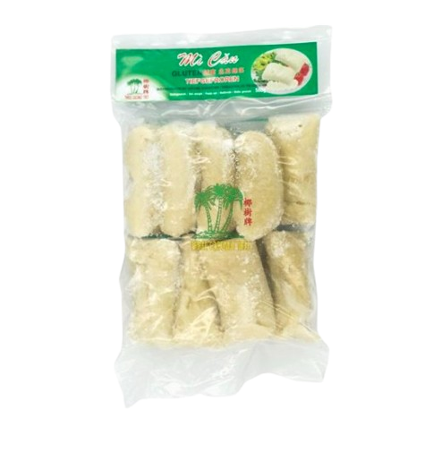 Frozen gluten 500g