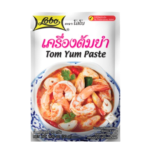 酸辣冬阴功汤酱 30g