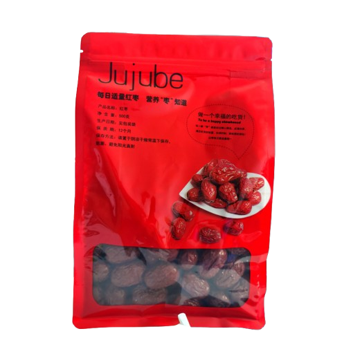 新疆大红枣 500g