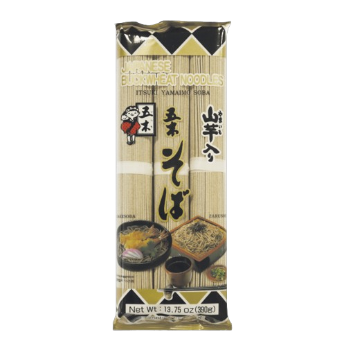 日本荞麦面  390g