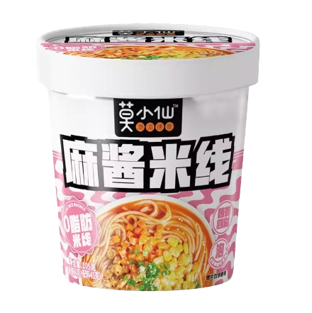 Sesame Rice Noodles 105g