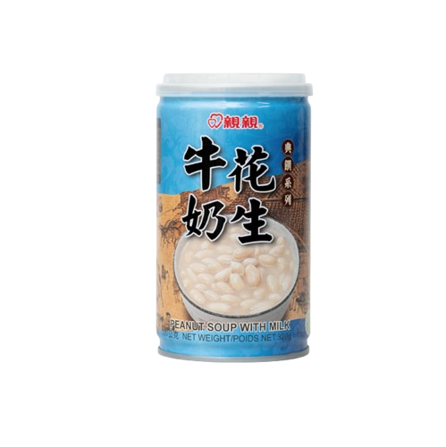 牛奶花生 320g