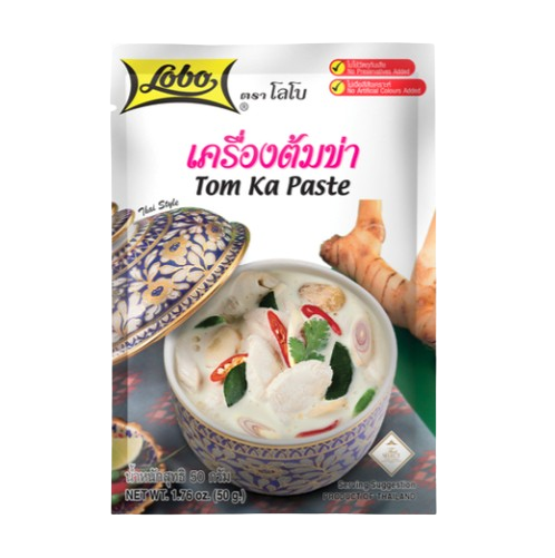 Tom Ka Soup Paste 50g