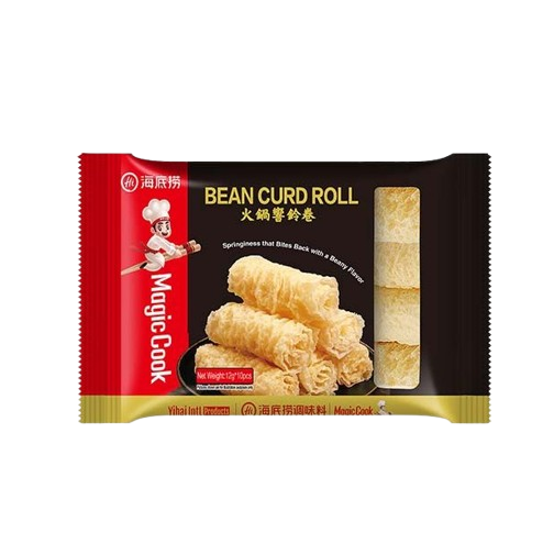 火锅响铃卷/炸腐竹卷 120g