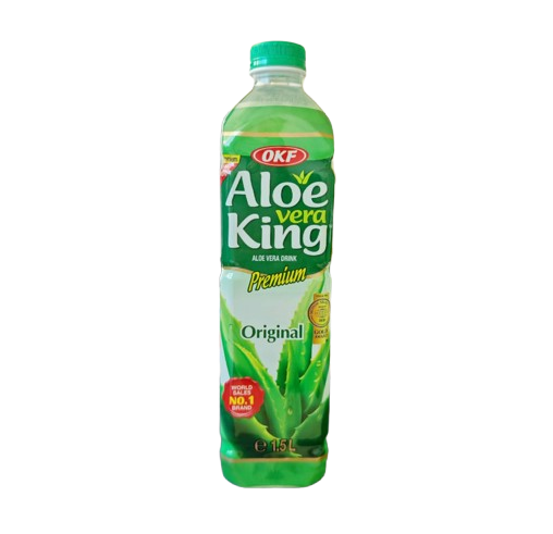 Original Aloe drink 1.5l